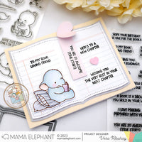 Turn The Page - Creative Cuts